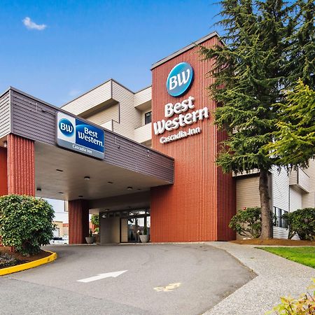 Best Western Cascadia Inn Everett Buitenkant foto